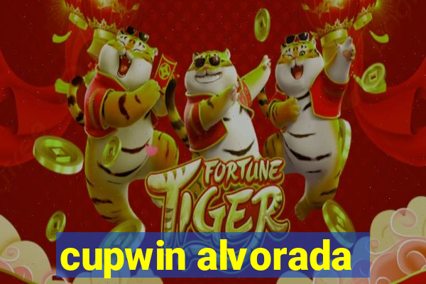 cupwin alvorada